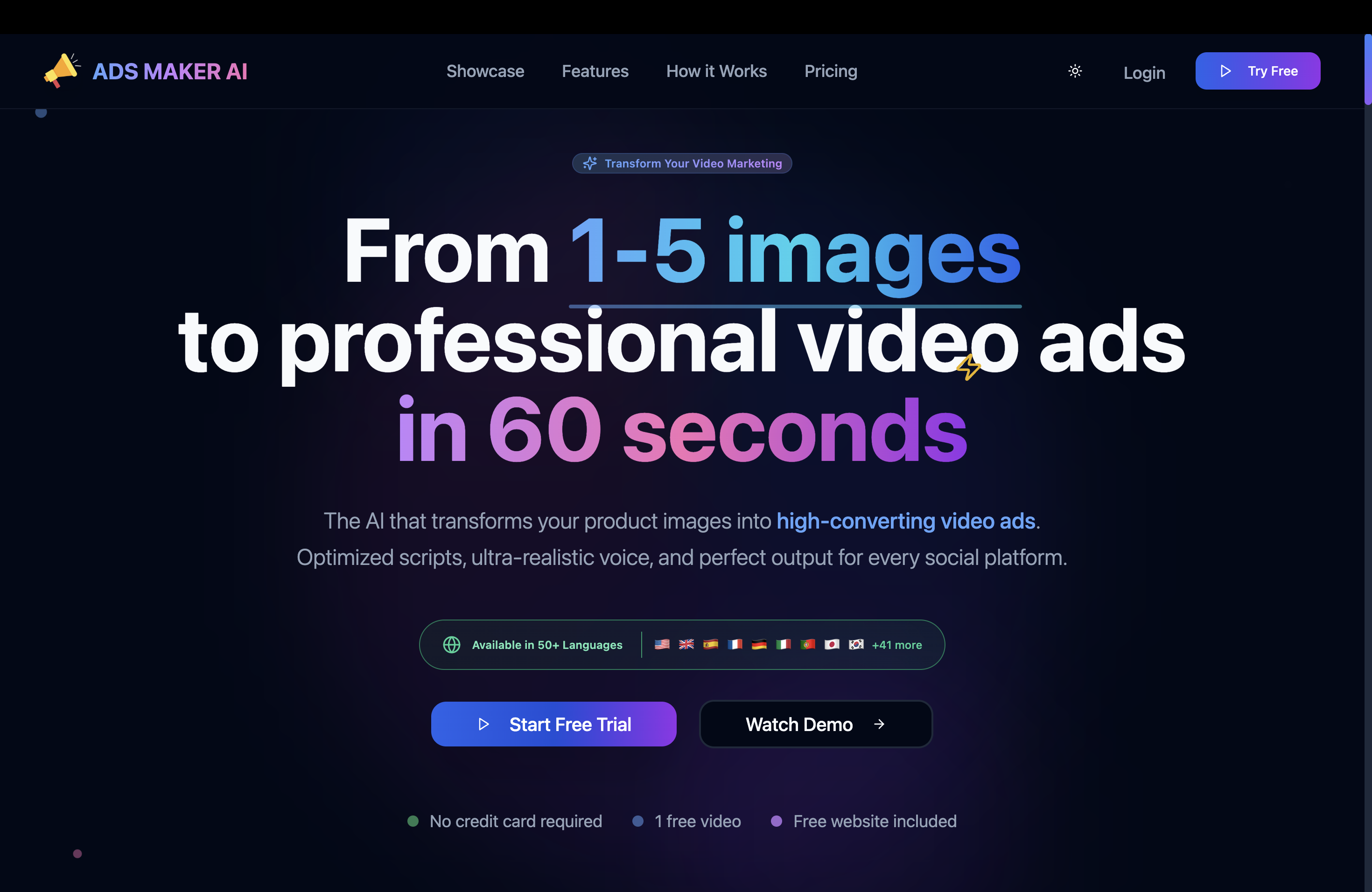 FAST ADS AI