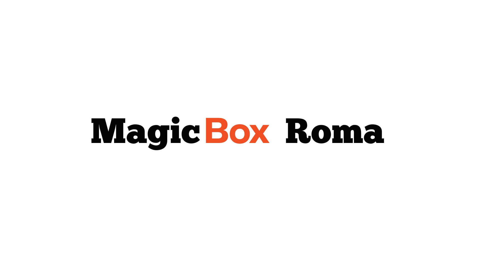 MagicBoxRoma