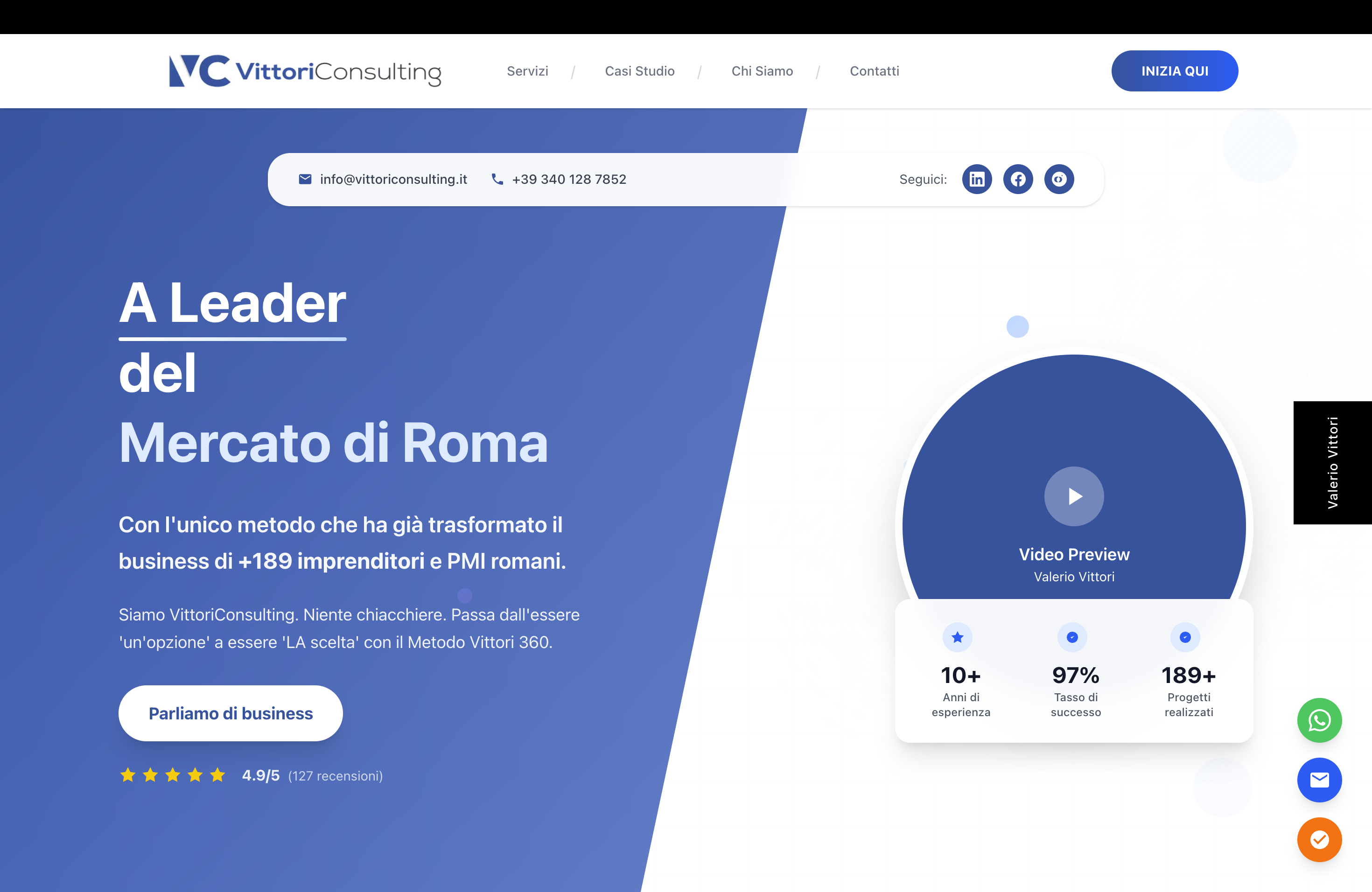 Vittori Consulting